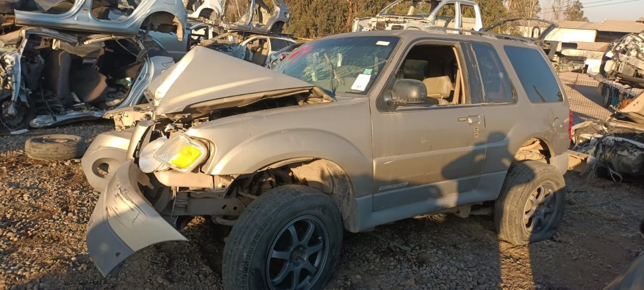  Ford EXPLORER 2001    EN DESARME